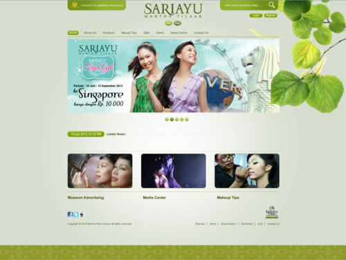 Sariayu Marthatilaar